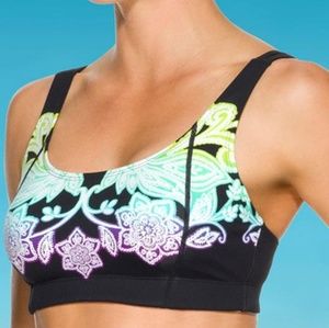Athleta Hilo Shoreside XS swim top